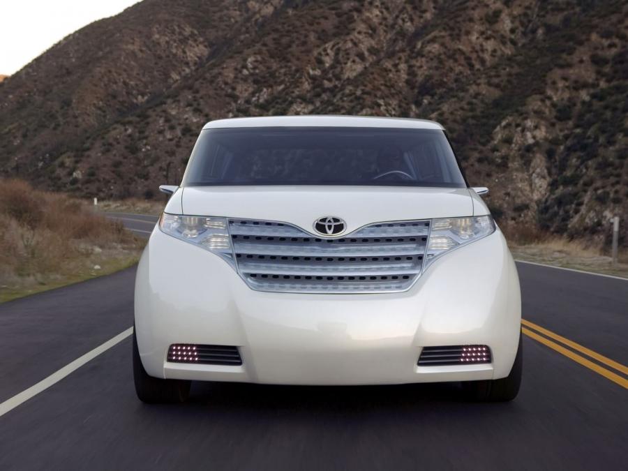  Toyota F3R Concept 2006 года  (фото 24 из 90)